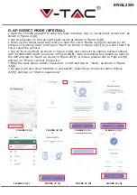 Preview for 9 page of V-TAC 8986 Installation Instruction