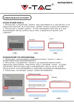 Preview for 55 page of V-TAC 8986 Installation Instruction