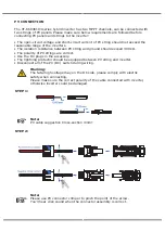 Preview for 11 page of V-TAC AF6K-SL Instruction Manual