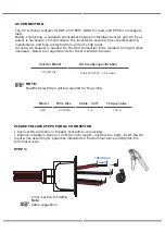 Preview for 16 page of V-TAC AF6K-SL Instruction Manual