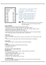 Preview for 32 page of V-TAC AF6K-SL Instruction Manual