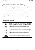 Preview for 19 page of V-TAC SKU-7723 Manual