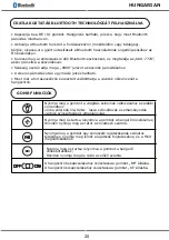 Preview for 21 page of V-TAC SKU-7723 Manual