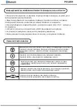 Preview for 27 page of V-TAC SKU-7723 Manual