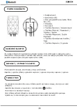 Preview for 30 page of V-TAC SKU-7723 Manual