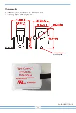 Предварительный просмотр 50 страницы V-TAC SUN-6K-SG05LP1-EU Instruction Manual