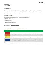 Preview for 3 page of V-TAC V-T48160 Instruction Manual