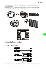 Предварительный просмотр 15 страницы V-TAC V-T48160 Instruction Manual