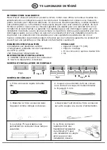 Предварительный просмотр 3 страницы V-TAC VT-035 Installation Instruction