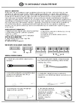 Предварительный просмотр 6 страницы V-TAC VT-035 Installation Instruction