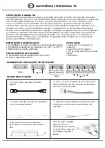 Предварительный просмотр 7 страницы V-TAC VT-035 Installation Instruction