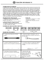 Предварительный просмотр 8 страницы V-TAC VT-035 Installation Instruction