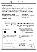 Предварительный просмотр 9 страницы V-TAC VT-035 Installation Instruction