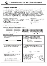 Предварительный просмотр 10 страницы V-TAC VT-035 Installation Instruction