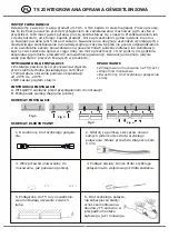 Предварительный просмотр 12 страницы V-TAC VT-035 Installation Instruction