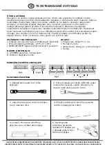 Предварительный просмотр 14 страницы V-TAC VT-035 Installation Instruction