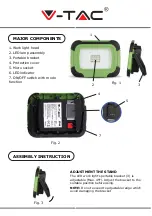 Preview for 3 page of V-TAC VT-10-R Installation Instruction