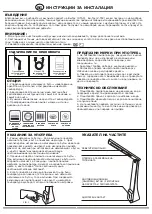 Preview for 3 page of V-TAC VT-1014 Installation Instruction