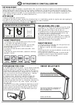 Preview for 4 page of V-TAC VT-1014 Installation Instruction