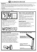 Preview for 5 page of V-TAC VT-1014 Installation Instruction