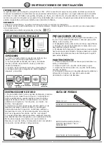 Preview for 7 page of V-TAC VT-1014 Installation Instruction