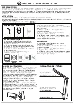 Preview for 8 page of V-TAC VT-1014 Installation Instruction