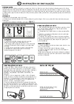 Preview for 10 page of V-TAC VT-1014 Installation Instruction