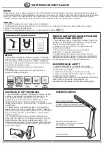 Preview for 11 page of V-TAC VT-1014 Installation Instruction