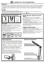 Preview for 12 page of V-TAC VT-1014 Installation Instruction