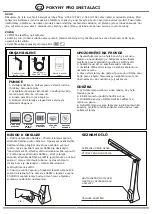 Preview for 14 page of V-TAC VT-1014 Installation Instruction