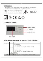 Preview for 2 page of V-TAC VT-10240 Instruction Manual