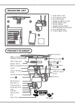 Preview for 3 page of V-TAC VT-11024-4G Installation Instructions Manual