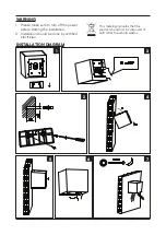 Предварительный просмотр 2 страницы V-TAC VT-11109 Instruction Manual