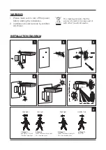 Предварительный просмотр 2 страницы V-TAC VT-1147 Instruction Manual