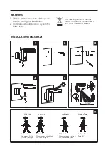 Предварительный просмотр 5 страницы V-TAC VT-1147 Instruction Manual