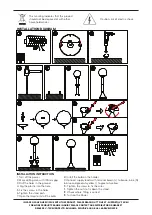 Предварительный просмотр 2 страницы V-TAC VT-1231 Instruction Manual