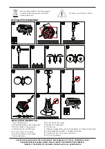 Предварительный просмотр 2 страницы V-TAC VT-1232 Instruction Manual