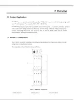 Предварительный просмотр 3 страницы V-TAC VT-204100 Instruction Manual