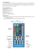 Предварительный просмотр 2 страницы V-TAC VT-2408 Quick Start Manual