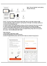 Предварительный просмотр 4 страницы V-TAC VT-2427 Installation Instruction