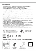 Предварительный просмотр 7 страницы V-TAC VT-303 Instruction Manual