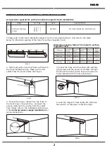 Предварительный просмотр 8 страницы V-TAC VT-4121 Installation Instruction