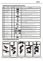 Предварительный просмотр 11 страницы V-TAC VT-4121 Installation Instruction