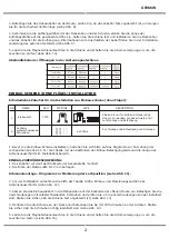 Предварительный просмотр 16 страницы V-TAC VT-4121 Installation Instruction