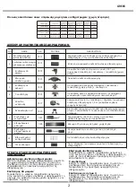 Предварительный просмотр 41 страницы V-TAC VT-4121 Installation Instruction