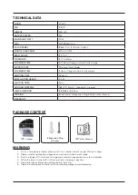 Preview for 2 page of V-TAC VT-422 Instruction Manual