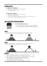 Preview for 3 page of V-TAC VT-422 Instruction Manual