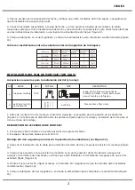 Предварительный просмотр 29 страницы V-TAC VT-4315 Installation Instruction