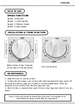 Preview for 5 page of V-TAC VT-4538 Installation Instruction