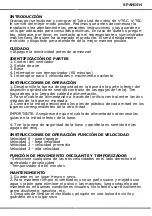 Preview for 11 page of V-TAC VT-4538 Installation Instruction